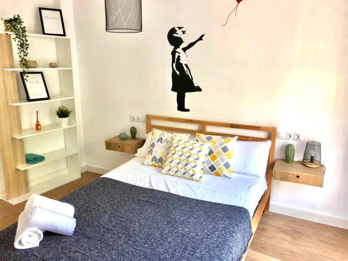 Apartamento Centrico - Casta Alvarez Saragozza Esterno foto