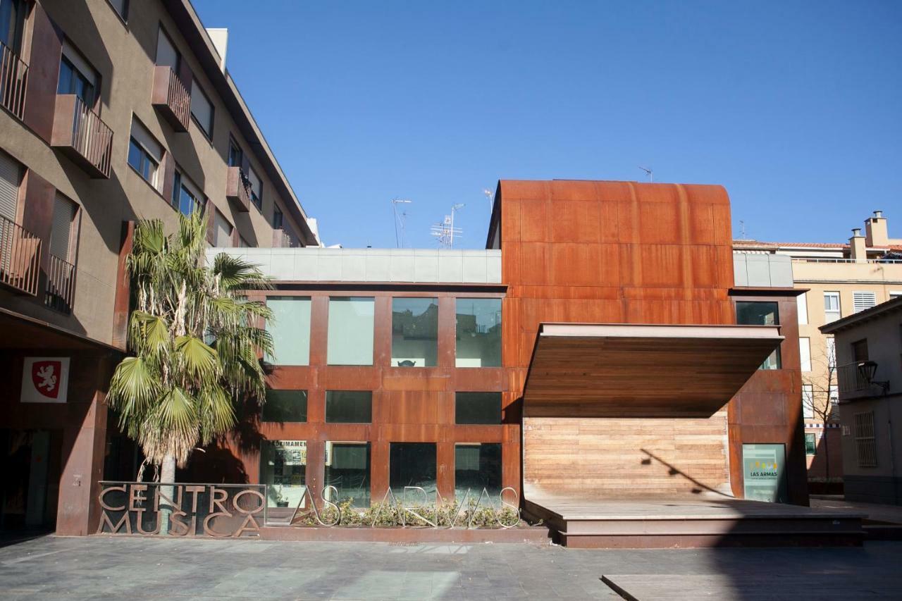 Apartamento Centrico - Casta Alvarez Saragozza Esterno foto