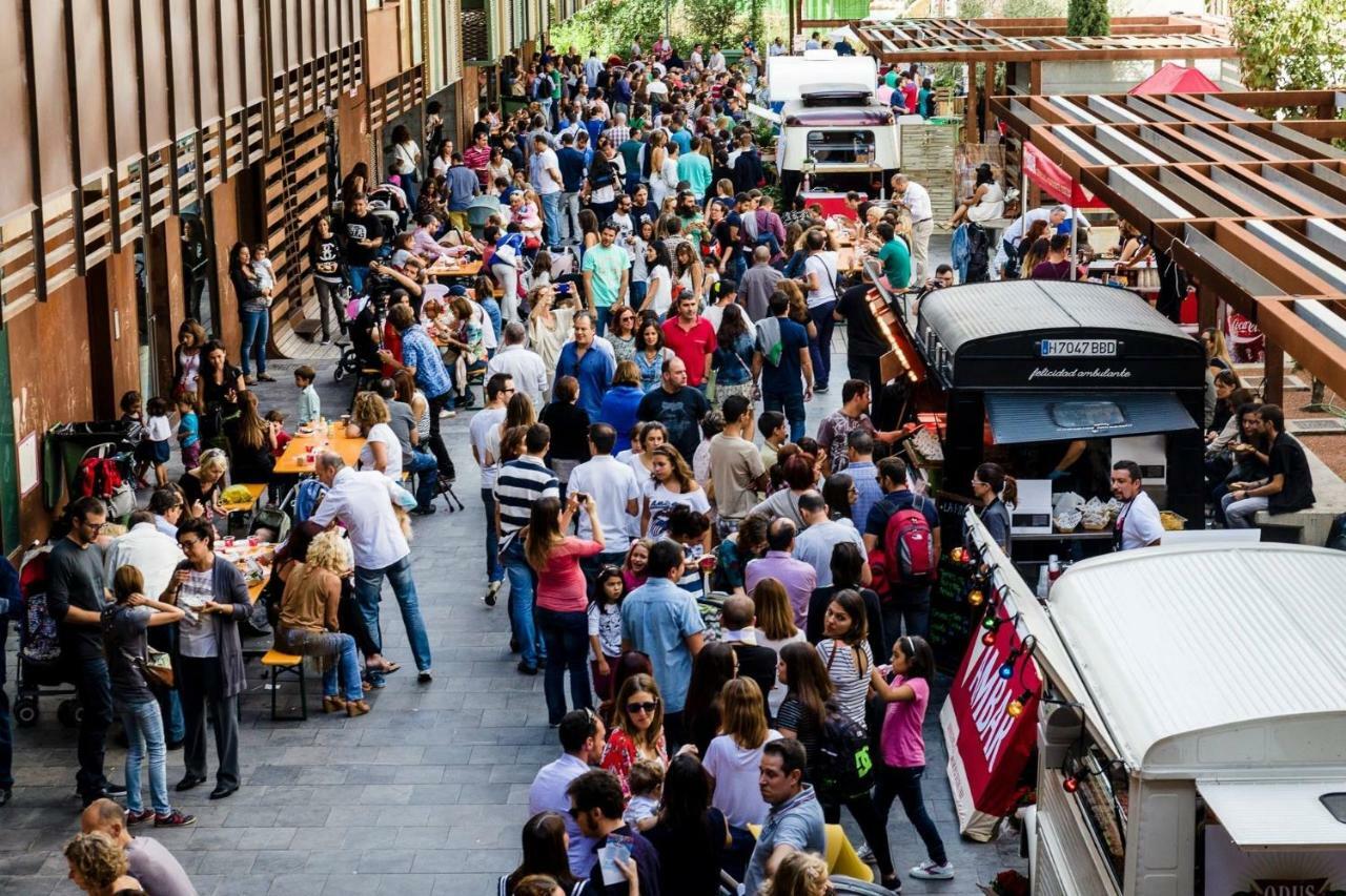 Apartamento Centrico - Casta Alvarez Saragozza Esterno foto